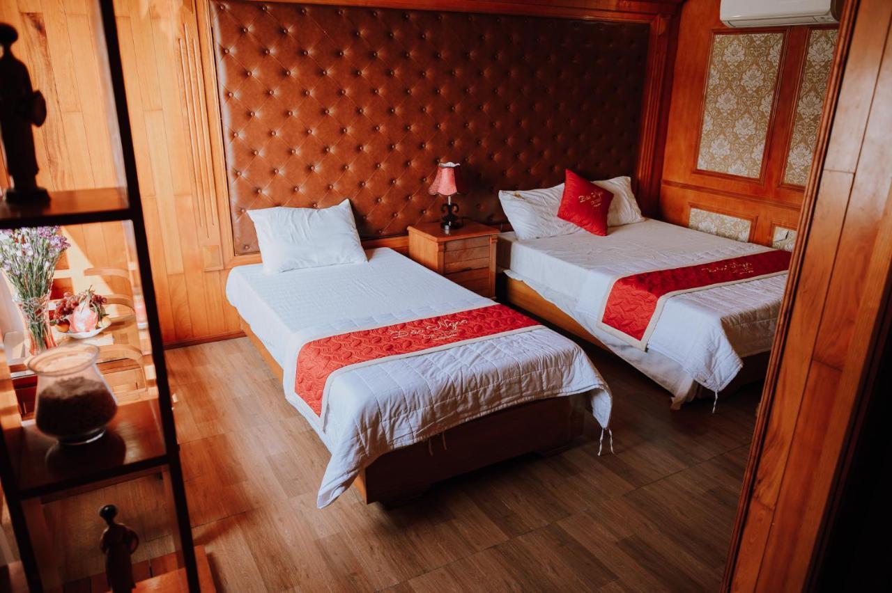 Cat Ba Bay Cruises Hotel Dong Khe Sau Buitenkant foto