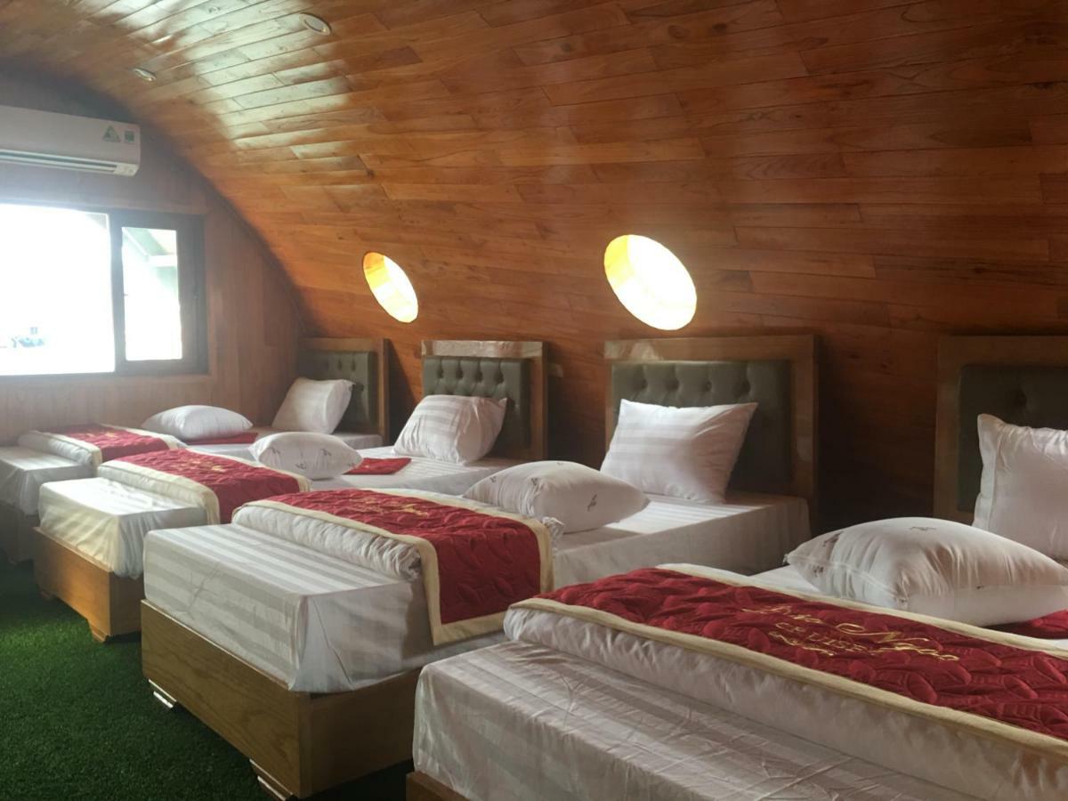 Cat Ba Bay Cruises Hotel Dong Khe Sau Buitenkant foto